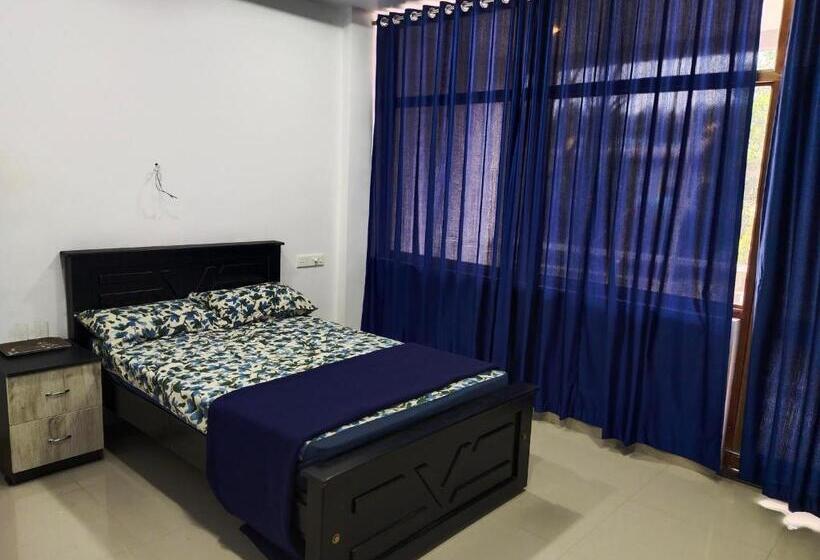 Hotel Cloudfoster Thekkady