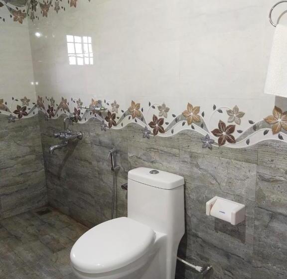 Hotel Cloudfoster Thekkady