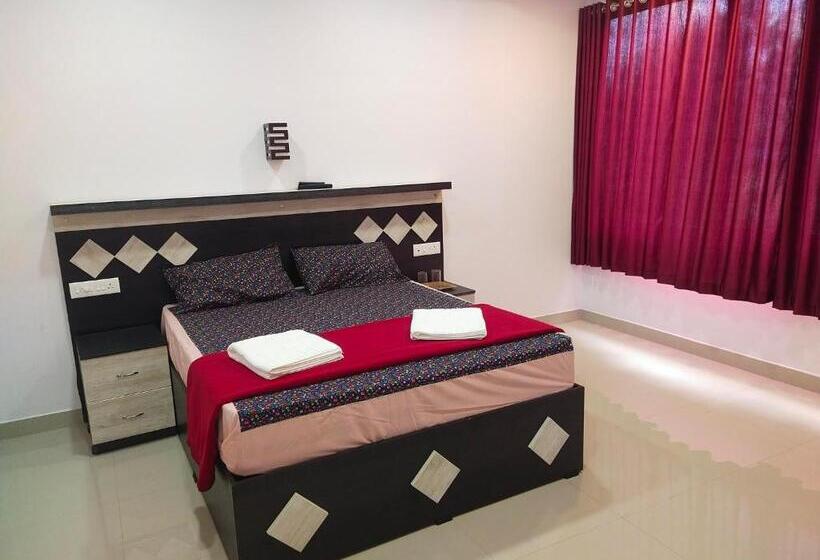 Hotel Cloudfoster Thekkady