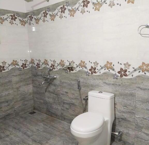 Hotel Cloudfoster Thekkady