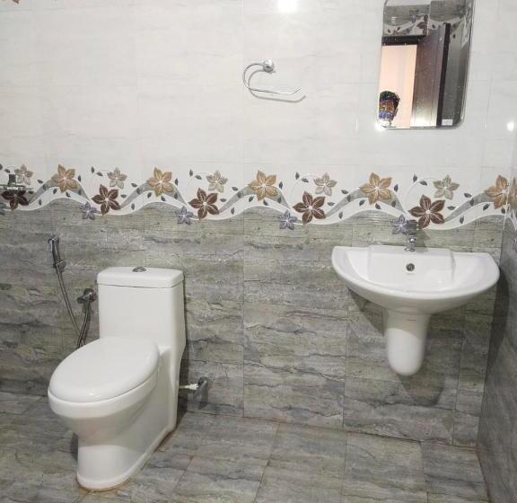 Hotel Cloudfoster Thekkady