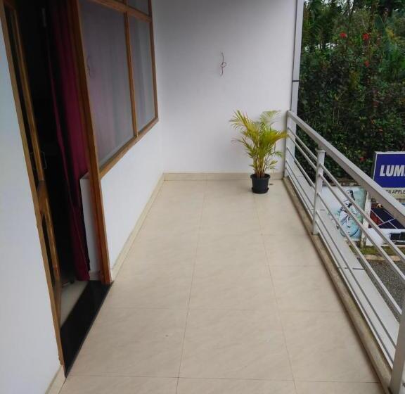 Hotel Cloudfoster Thekkady