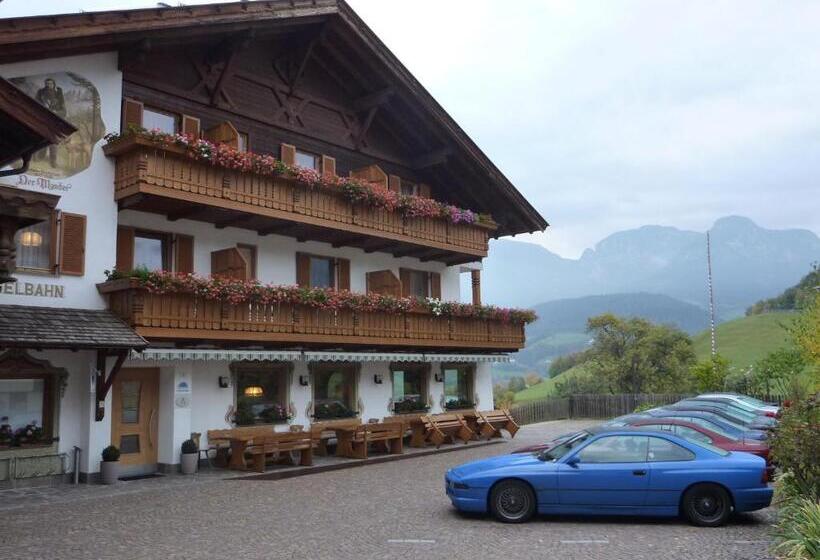 בית מלון כפרי Gasthof Pizzeria Unterwirt