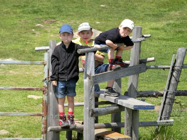 Отель Lindlhof Fam. Taferner