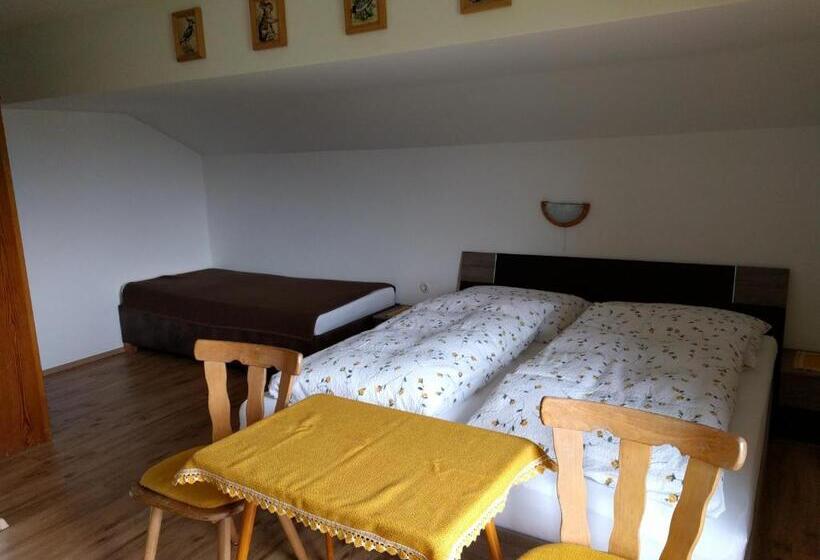 ホテル Maurachbauer