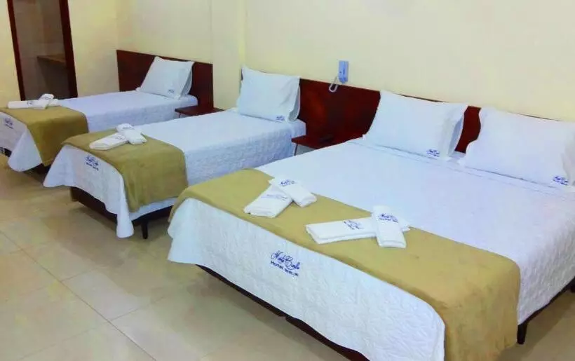 ホテル Monte Carlo Uberaba   Próximo Ao Hospital Uftm , Hospital Dr Hélio Angotti E Hospital Regional Ubera