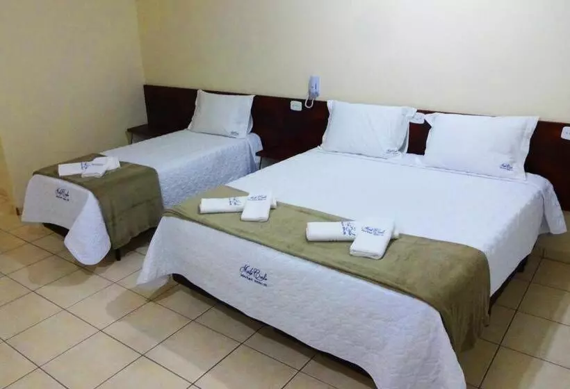 ホテル Monte Carlo Uberaba   Próximo Ao Hospital Uftm , Hospital Dr Hélio Angotti E Hospital Regional Ubera