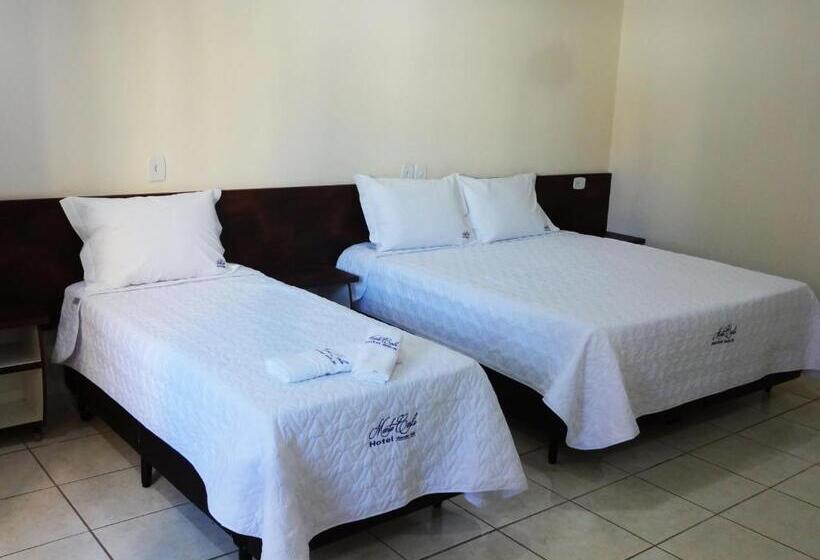 Otel Monte Carlo Uberaba Próximo Ao Hospital Uftm , Hospital Dr Hélio Angotti E Hospital Regional Ubera