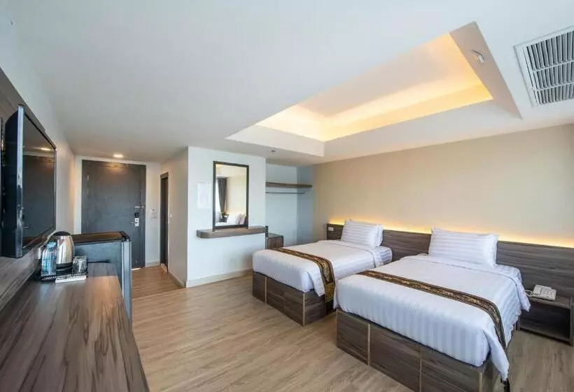 Hotelli Mylin Holiday