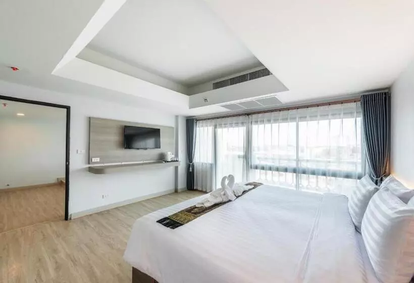 Hotelli Mylin Holiday
