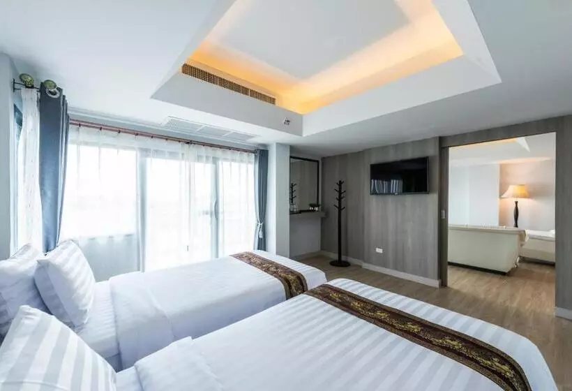 Hotelli Mylin Holiday