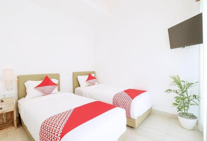 호텔 Oyo 2896 Uma Menuh Guest House