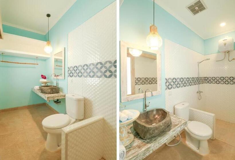 호텔 Oyo 2896 Uma Menuh Guest House