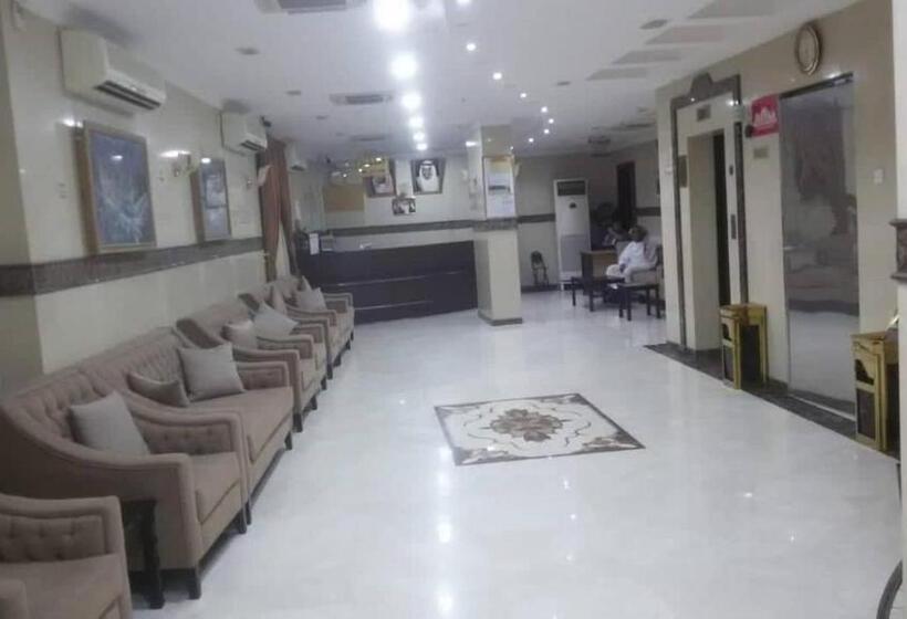 ホテル Rawdat Alkhalil