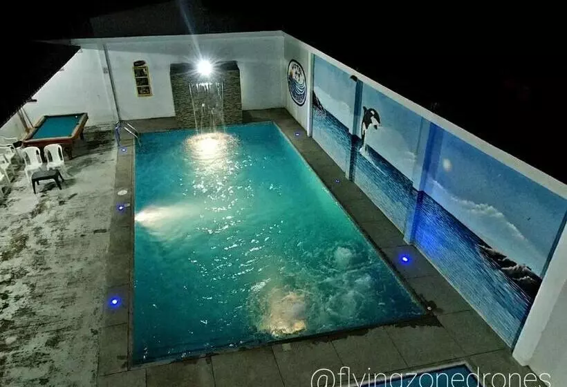 ホテル Sea World