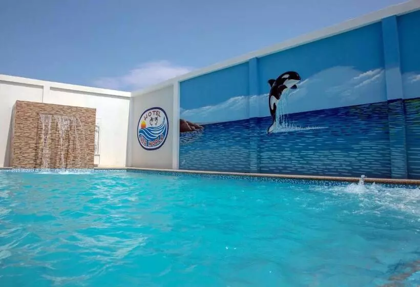 ホテル Sea World