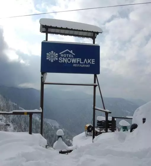 ホテル Snowflake