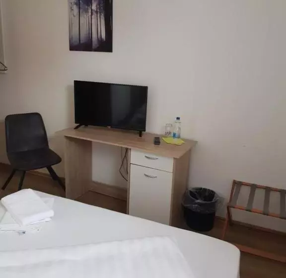 ホテル Zur Altstadt