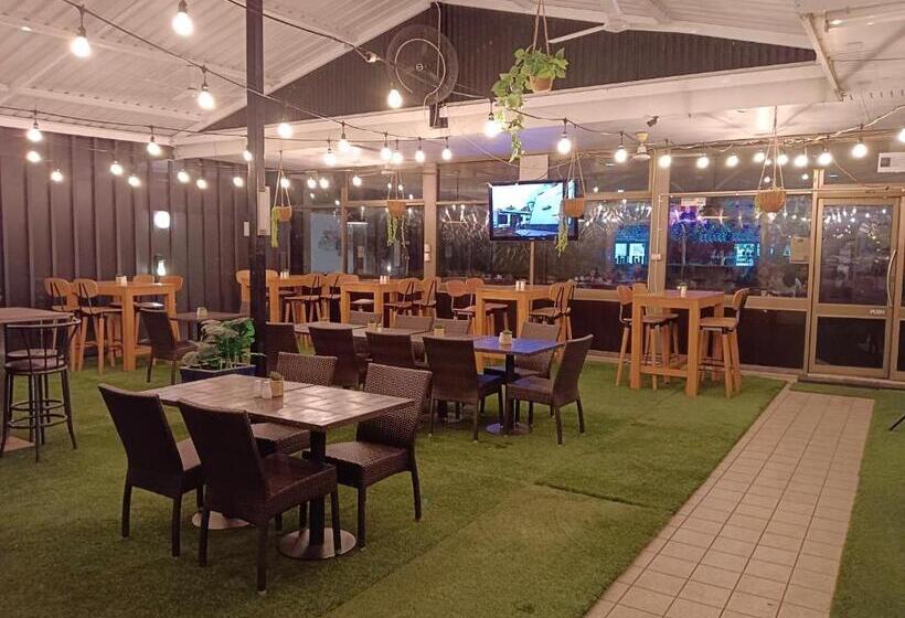 汽车旅馆 Katherine River Lodge