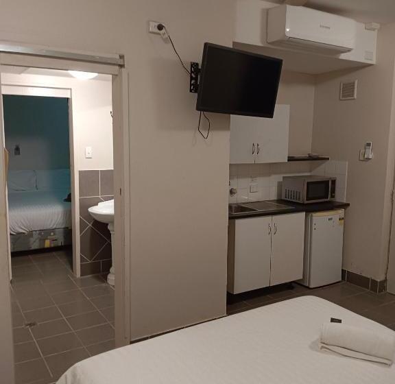 汽车旅馆 Katherine River Lodge