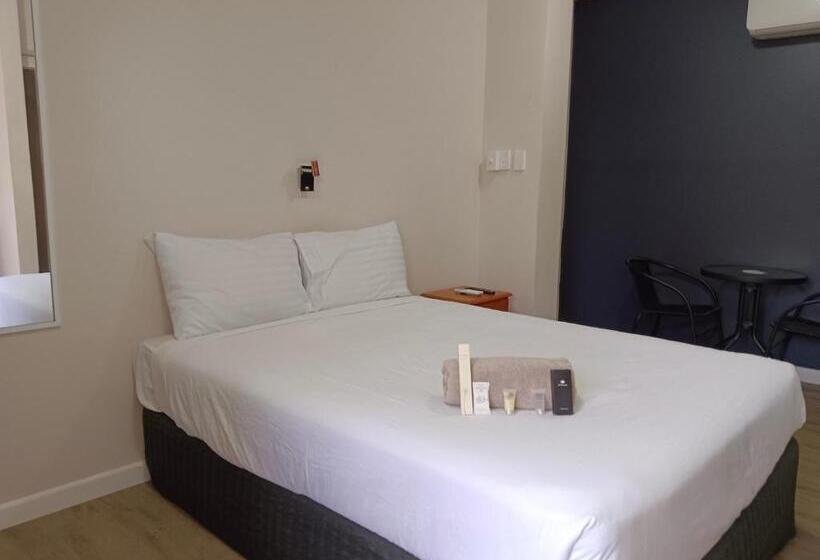 汽车旅馆 Katherine River Lodge