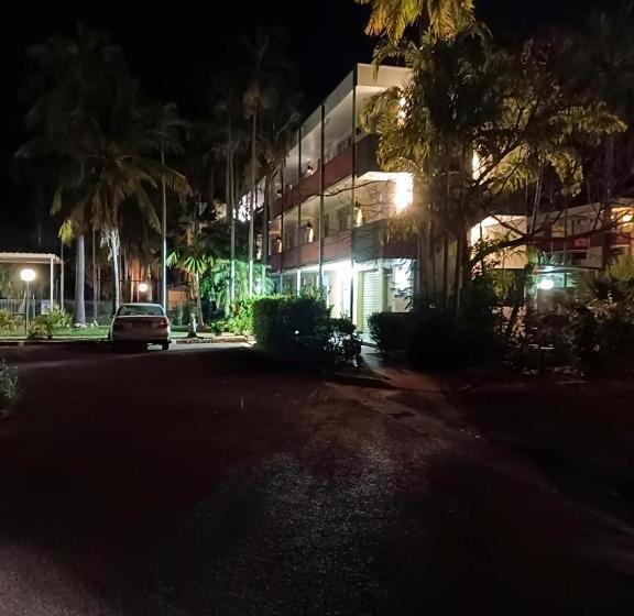 汽车旅馆 Katherine River Lodge