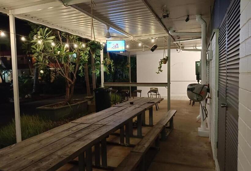 汽车旅馆 Katherine River Lodge