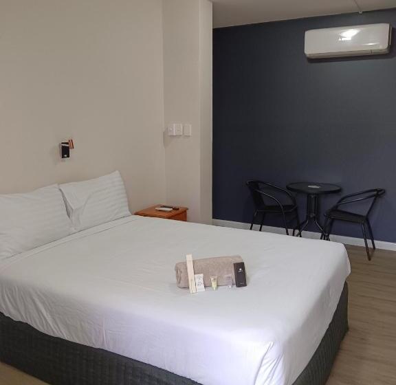 汽车旅馆 Katherine River Lodge