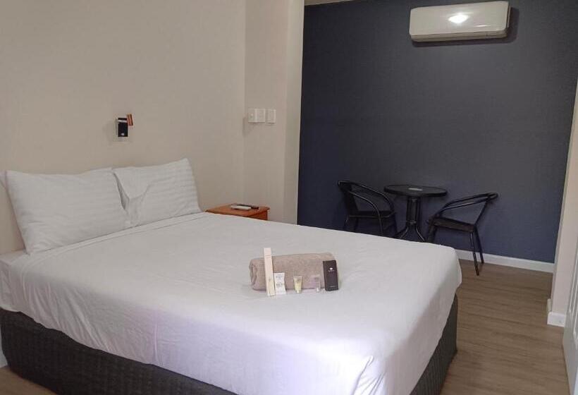 汽车旅馆 Katherine River Lodge