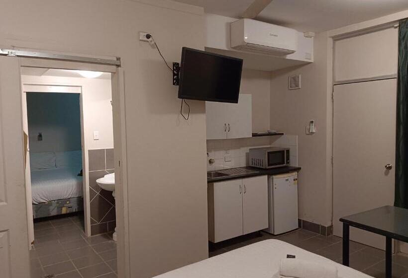 汽车旅馆 Katherine River Lodge