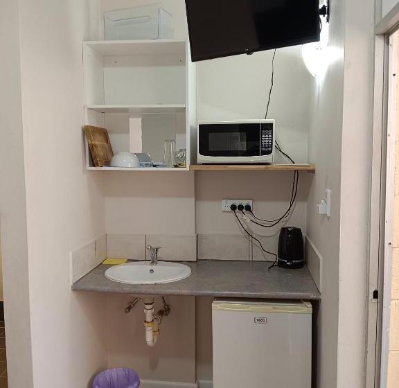 汽车旅馆 Katherine River Lodge