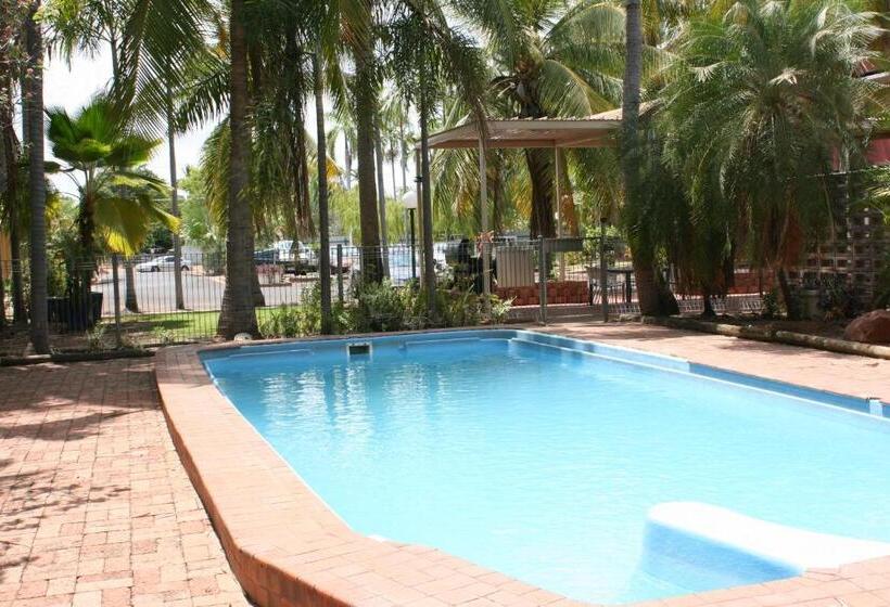 汽车旅馆 Katherine River Lodge