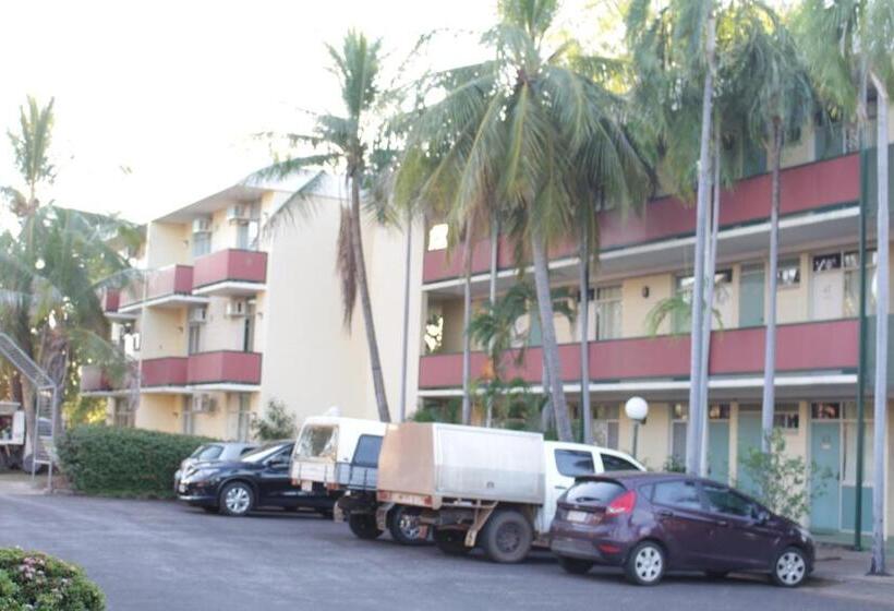 汽车旅馆 Katherine River Lodge