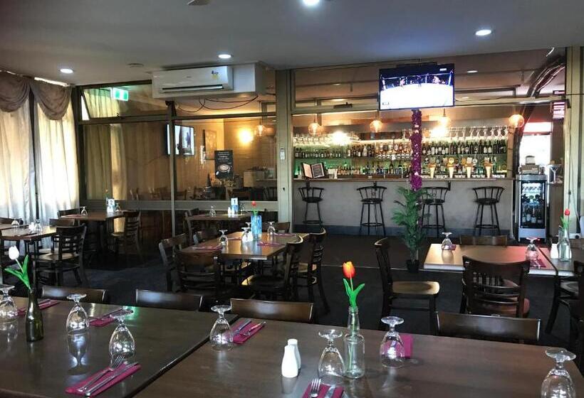 汽车旅馆 Katherine River Lodge