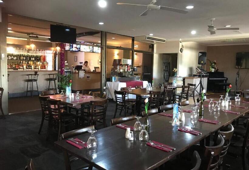 汽车旅馆 Katherine River Lodge