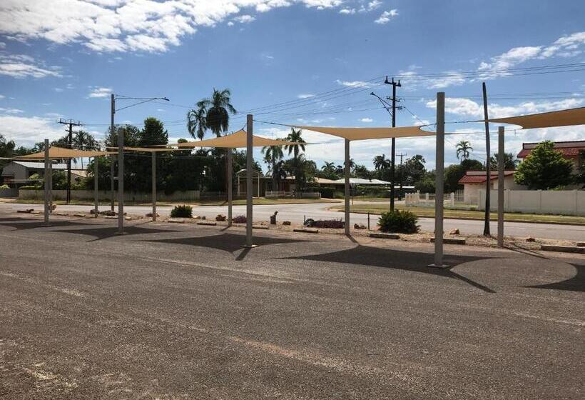 汽车旅馆 Katherine River Lodge