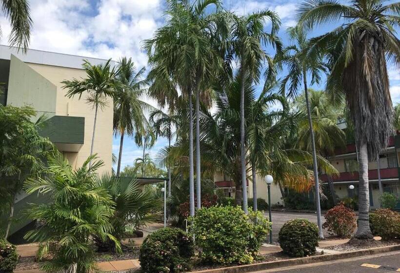 汽车旅馆 Katherine River Lodge