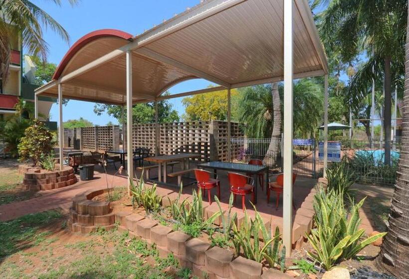 汽车旅馆 Katherine River Lodge