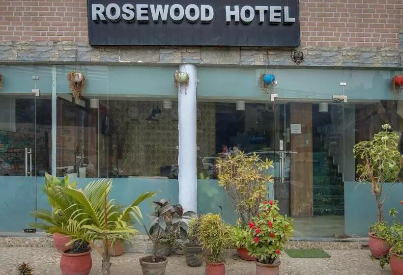 Oyo Flagship 43968 Hotel Rosewood