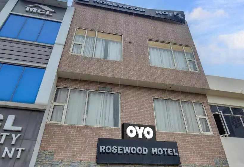 Oyo Flagship 43968 Hotel Rosewood