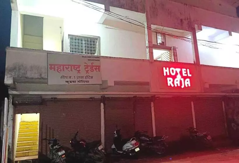 Oyo Flagship Hotel Raja