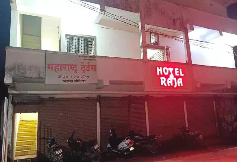 Oyo Flagship Hotel Raja