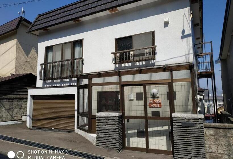 פנסיון Bay View House Private Room / Vacation Stay 3667