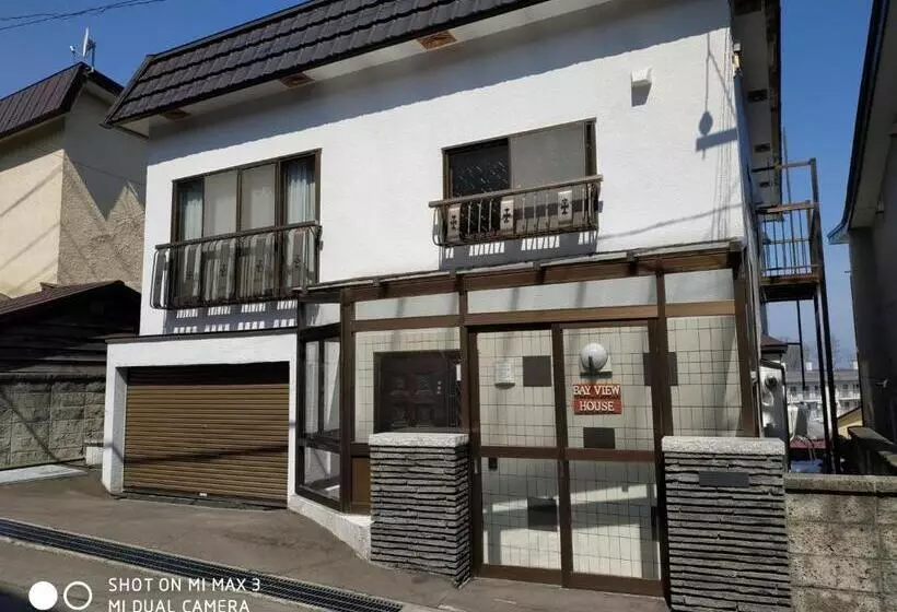 ペンション Bay View House Private Room / Vacation Stay 3667