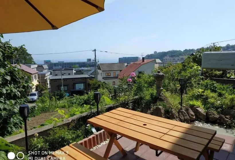 ペンション Bay View House Private Room / Vacation Stay 3667