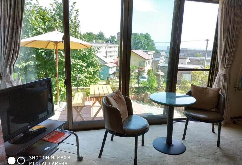 פנסיון Bay View House Private Room / Vacation Stay 3667