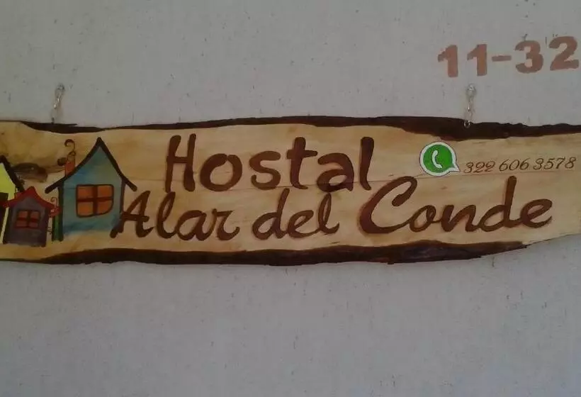 Majatalo Casa Alar Del Conde