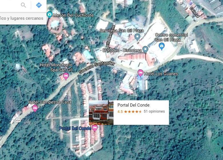 膳宿费 Casa Alar Del Conde