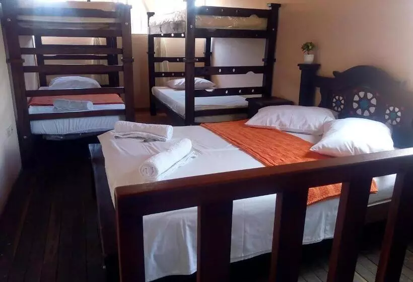 Majatalo Casa Alar Del Conde