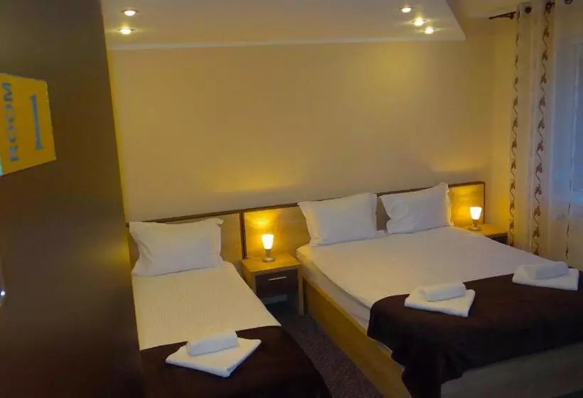 Majatalo Casa Iulian